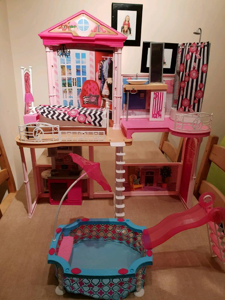 all barbie stuff